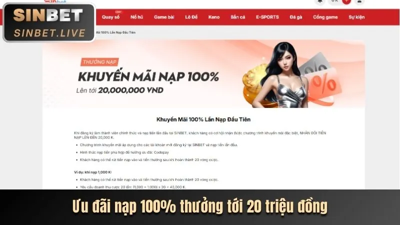 Ưu đãi VIP 3win link